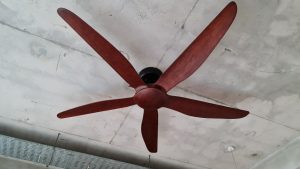 GKF65 HVLS Fan installation
