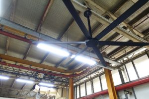 gracezone fans installation sanden_factory